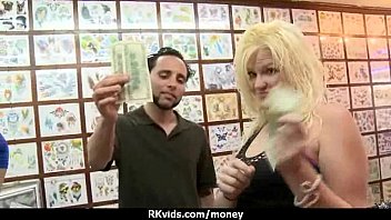 Cute Chick Student Trades Sex For Some Extra Cash 15 - teens, whore, cash, money, price, pay, sex-tape, moneytalks, money-talks - Video 5298537