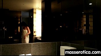 Sensual Lesbian Massage Leads To Orgasm 14 - lesbian, licking, babe, oral, massage - Video 5355709