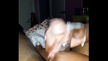 Creamy Hj After Club # 2