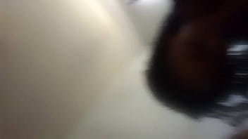 Pretty Light Skin Cums On Long Dick