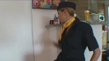 Instagram Account @hottybabespics Hot And Sexy Amy As Stewardess