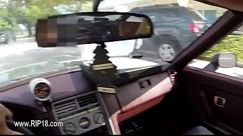 Amateur Chick Banged By Sleek Fucker