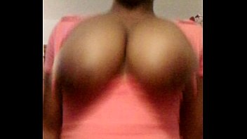 Beautiful Black Tits Bouncing Amazingly :)