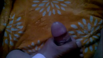 Desi Boy Using Hand1