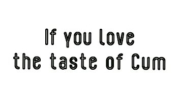 I Love Cum Part 1 By Bof