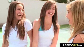 Teen Lesbos (dani Daniels _ Malena Morgan _ Lia Lor) Play Till Climax On Cam Vid-15