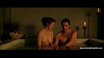 Lucy Lawless In Spartacus Gods The Arena 2011