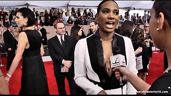 Vicky Jeudy Sag Awards 2016