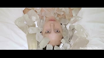 Lady Gaga In The Abramovic Method Practiced Lady Gaga 2013