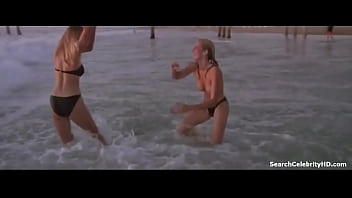 Leslee Bremmer In Hardbodies 1984