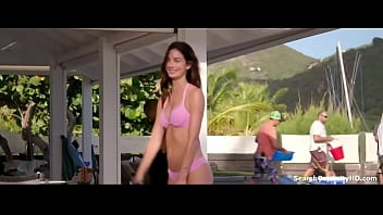 Lily Aldridge Elsa Hosk In The Victoria' Secret Swim Special 2015-2016