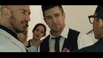 Superman Rimming And Fuck Damiens Anal