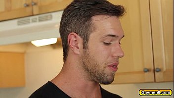 Alex Invites Darin To Ride His Hard Dick