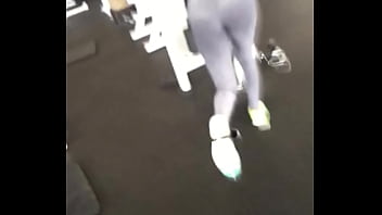 Buen Culo En El Gumansio