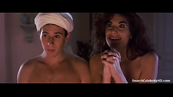 Hilary Shepard In Private Resort 1985