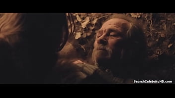 Hilary Swank In The Homesman 2014