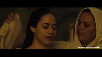 Jeanine Mason In Kings And Prophets 2017