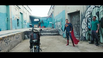 Damien Blowjob Superman And Anal Fuck