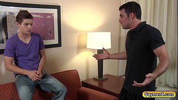 Johnny Convinced Jack For A Hot Blowjob