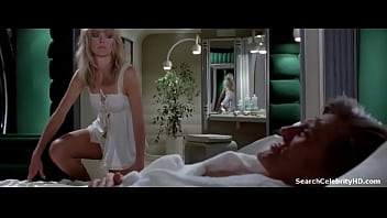 Farrah Fawcett In Saturn 1981