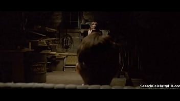 Frances O_connor In Jayne Mansfield' Car 2013