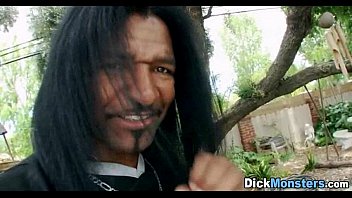 Huge Black Chocolate Stick 13