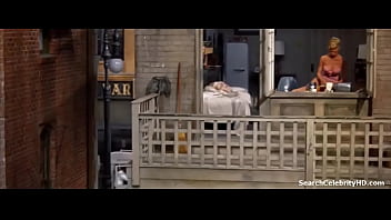 Georgine Darcy In Rear Window 1955