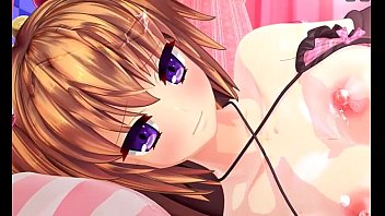 Futanari Mifuyu' Ultra Naughty Webcam Show [3d]