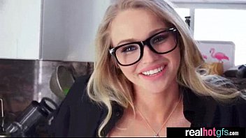 Gorgeous Gf (staci Carr) Show Her Sex Skills On Tape Vid-28