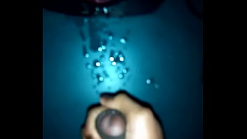 Indian Black Dick Masturbating