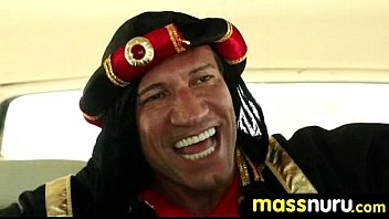 Awesome Nuru Gel Fuck! 10 - hardcore, massage, masseuse, nuru, nurugel - Video 5346475