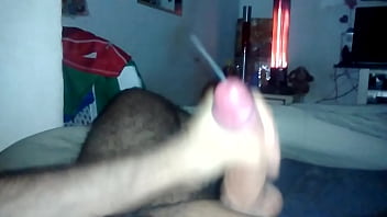 Lechita En Otoño Paja Cumshot