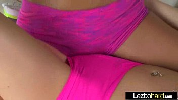 Teen Lez Girls (stacey Levine _ Amara Romani) Playing In Hot Sex Scene Vid-27