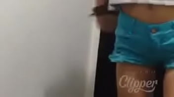 Novinha Se Exibindo Na Web Cam