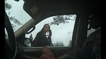 Flashing Big Cock To Girl