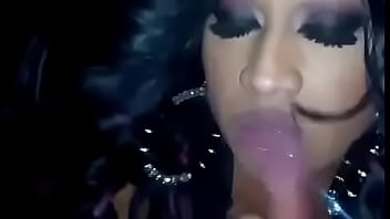 Mercy Garcia Chupando