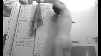 Hooded Striptease