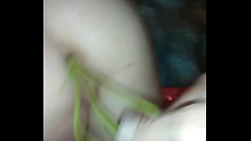 Carrot In Tasias Butt