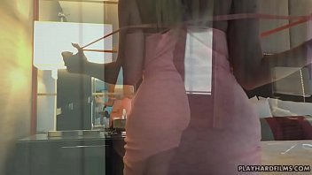 Layla Price Fucks Her Ass And Pussy