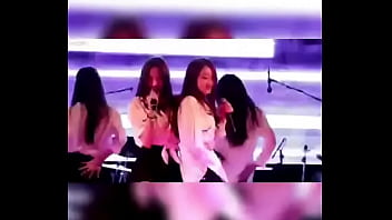 Kyungri Getting Body Rolled