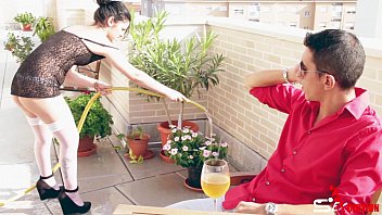 Hard Boss And Porn Maid (ana Marco)