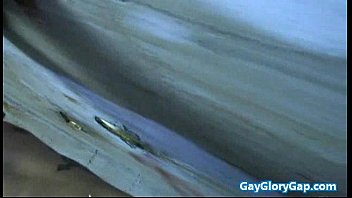 Handsome Gay Afro Getting Wet Handjob Tube Video 20