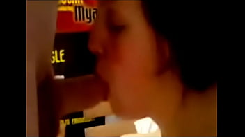 Milf Blowing Her Stepson! Xxxposed