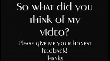 A Few Fingers Does The Trick For Me