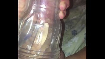 Bobsicle Fucks His Fleshlight And Cums Inside