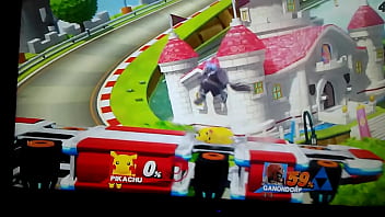 Ganondorf Gets His Tight Ass Fucked Hard By The Real Hero Of Time