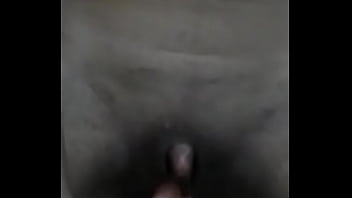 Ela Usando Vibrador Grelo 2