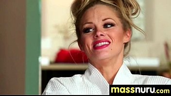 Nurumassage Teen Slides Oily Pussy On Cock 14 - hardcore, massage, masseuse, nuru, nurugel - Video 5373474