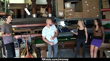Sensual Girl Talked Into Having Sex For Cash 6 - teens, whore, cash, money, price, pay, sex-tape, moneytalks, money-talks - Video 5321535