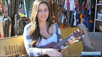 FTV Girls presents Summer-Ukulele Girl-01 01 - no.41